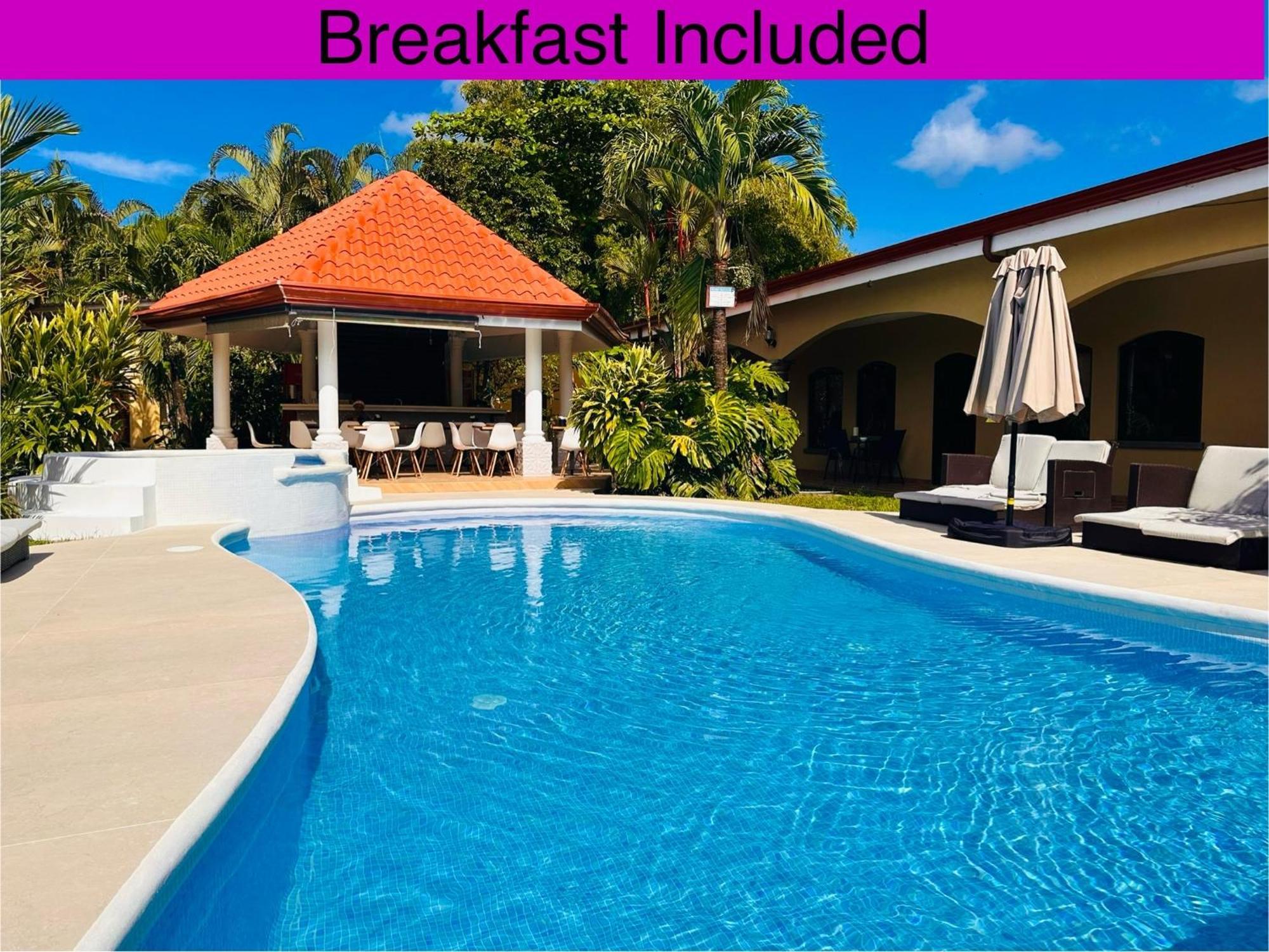 Las Brisas Resort And Villas Jacó Екстериор снимка