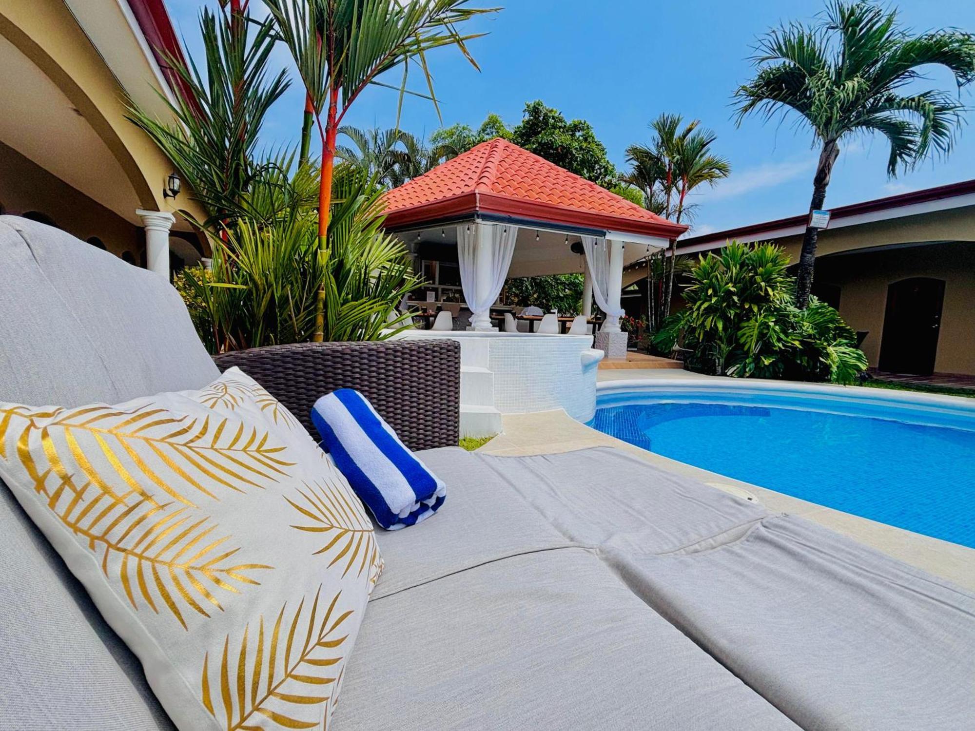 Las Brisas Resort And Villas Jacó Екстериор снимка