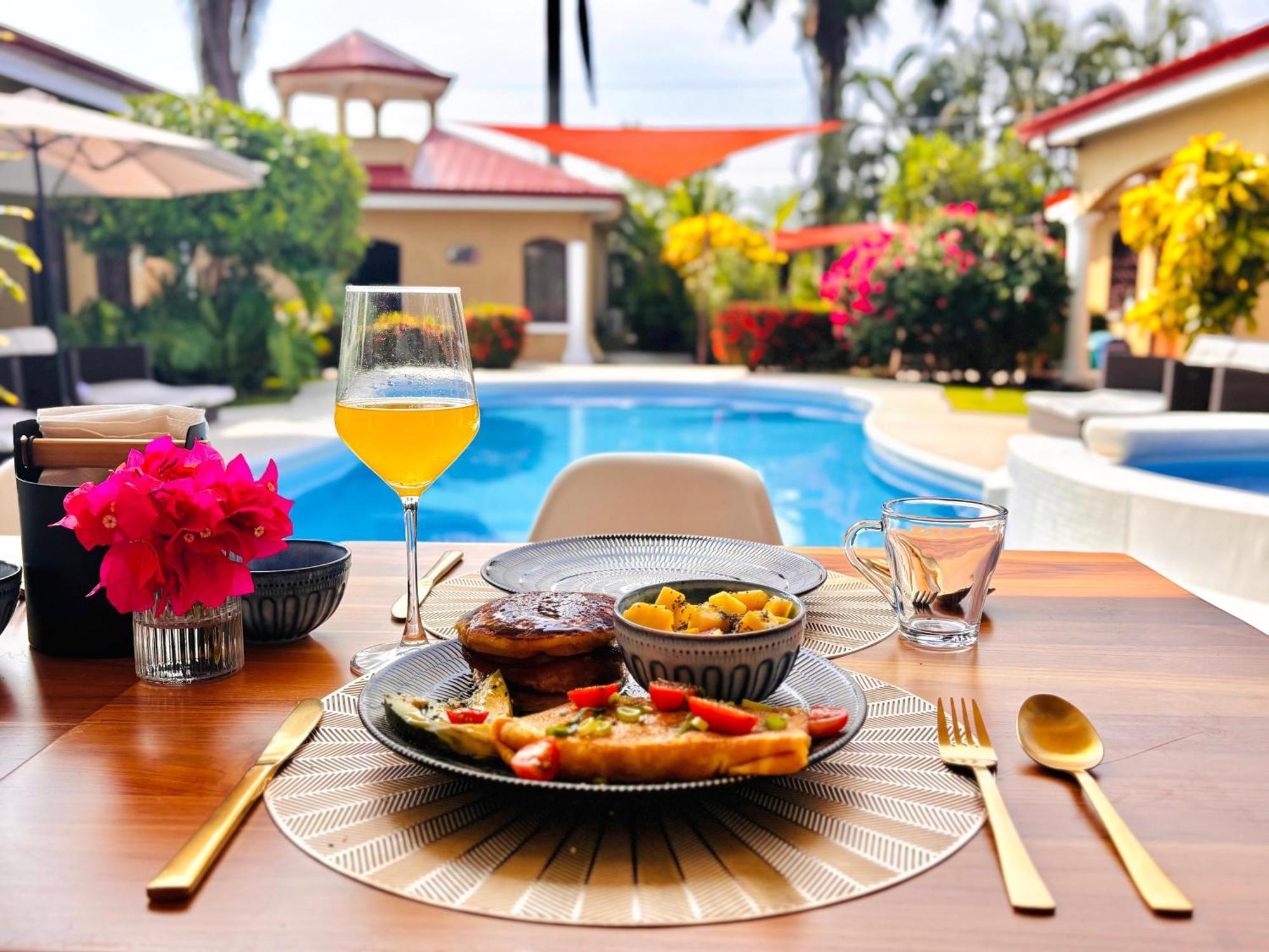 Las Brisas Resort And Villas Jacó Екстериор снимка