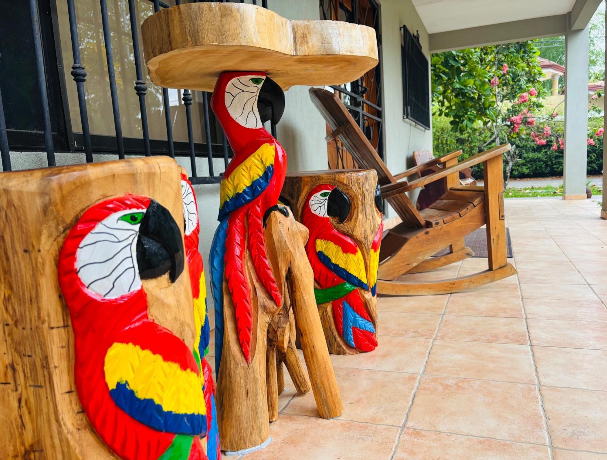 Las Brisas Resort And Villas Jacó Стая снимка