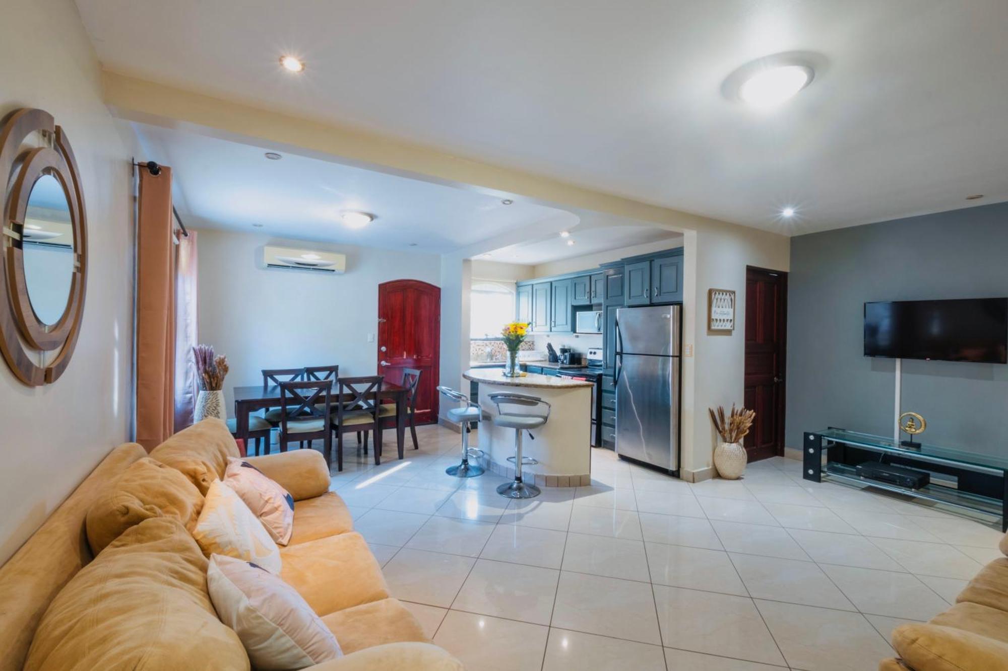 Las Brisas Resort And Villas Jacó Стая снимка