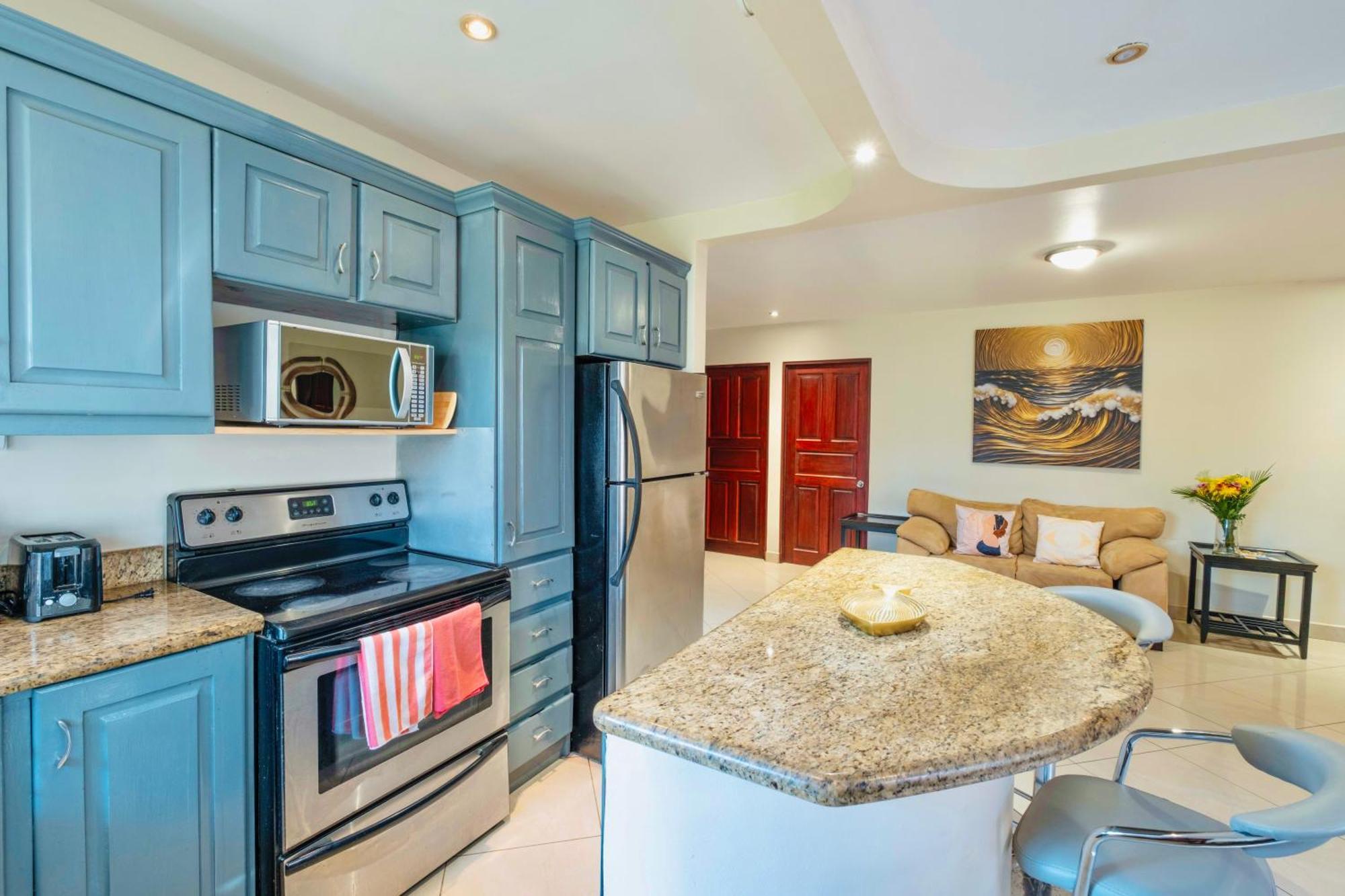 Las Brisas Resort And Villas Jacó Стая снимка