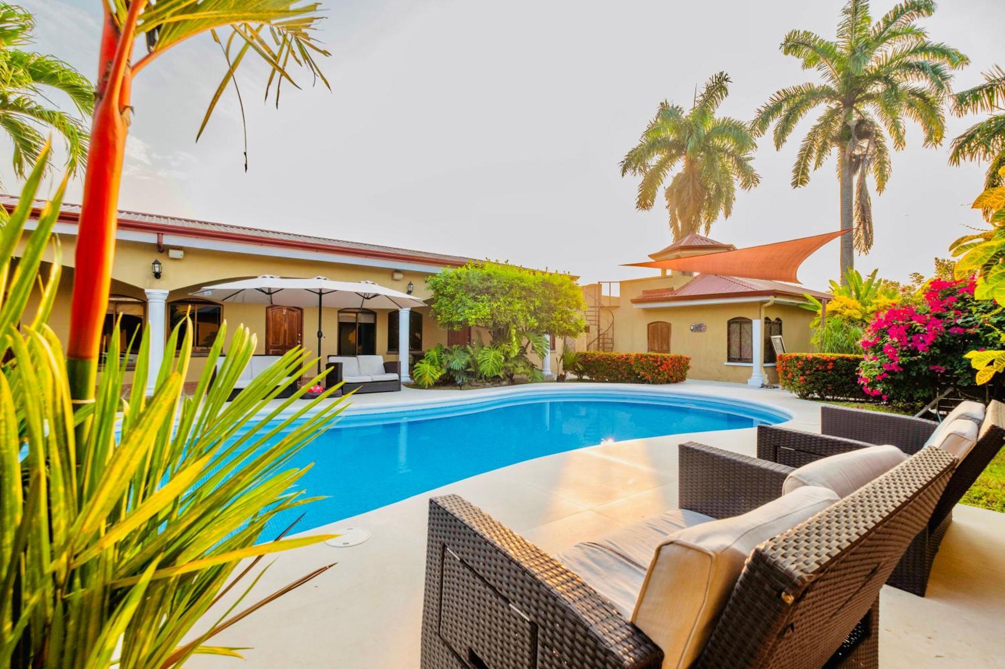 Las Brisas Resort And Villas Jacó Екстериор снимка